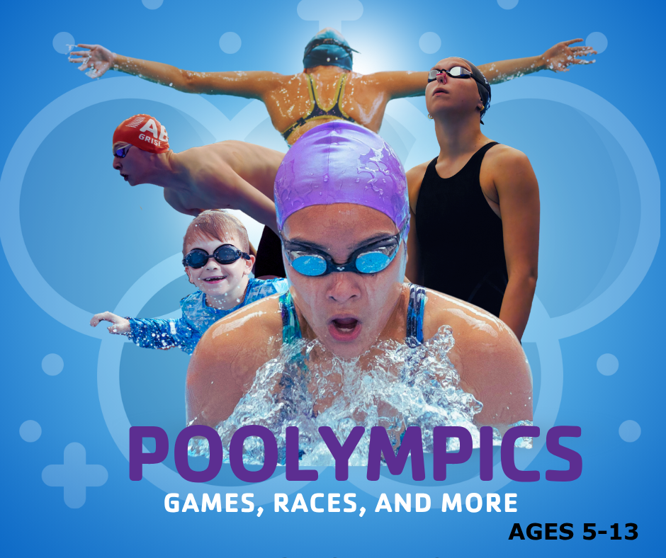 POOLYMPICS Party